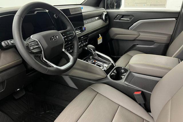 new 2026 Chevrolet Colorado car, priced at $56,105