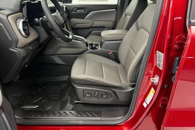 new 2026 Chevrolet Colorado car, priced at $56,105