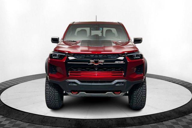 new 2026 Chevrolet Colorado car, priced at $56,105