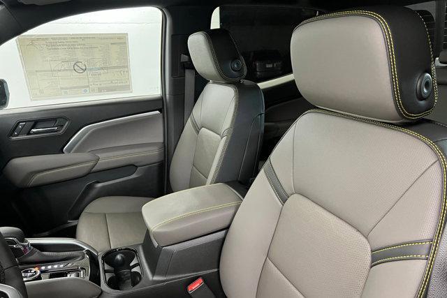 new 2026 Chevrolet Colorado car, priced at $56,105