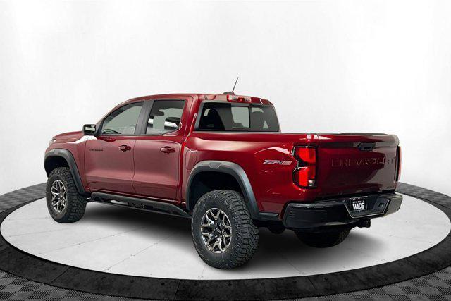 new 2026 Chevrolet Colorado car, priced at $56,105