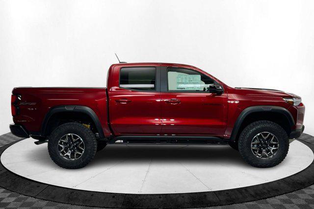 new 2026 Chevrolet Colorado car, priced at $56,105