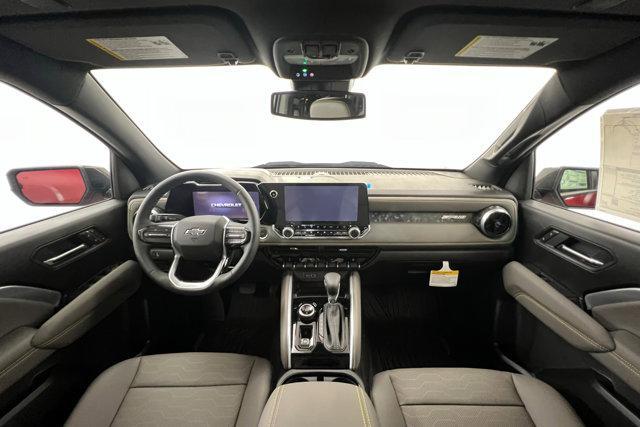 new 2026 Chevrolet Colorado car, priced at $56,105