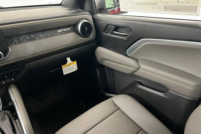 new 2026 Chevrolet Colorado car, priced at $56,105