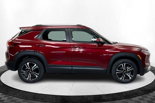 new 2025 Chevrolet TrailBlazer car, priced at $31,570