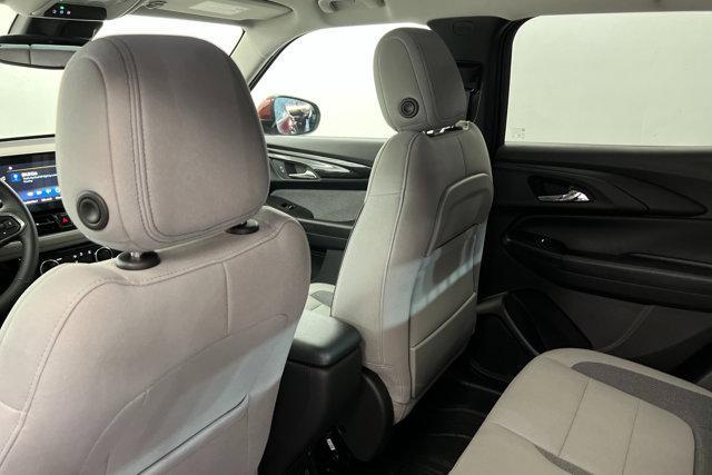 new 2025 Chevrolet TrailBlazer car, priced at $31,570