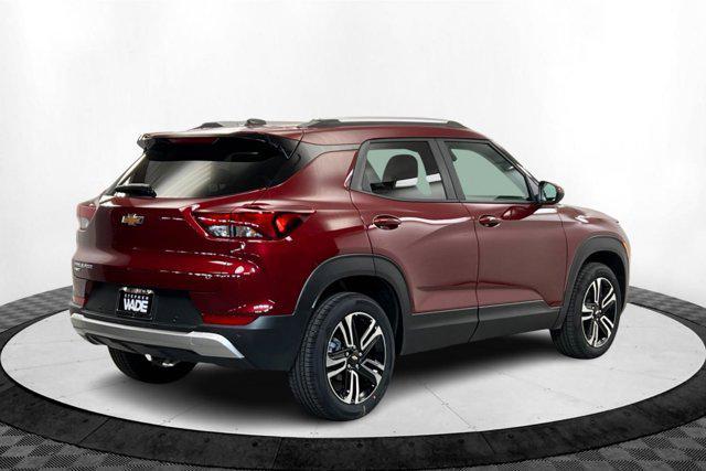 new 2025 Chevrolet TrailBlazer car, priced at $31,570