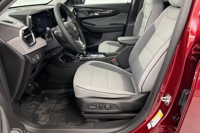 new 2025 Chevrolet TrailBlazer car, priced at $31,570