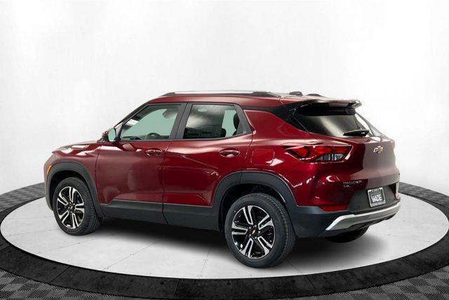 new 2025 Chevrolet TrailBlazer car, priced at $31,570