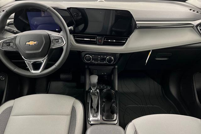 new 2025 Chevrolet TrailBlazer car, priced at $31,570