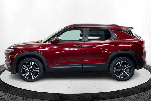 new 2025 Chevrolet TrailBlazer car, priced at $31,570