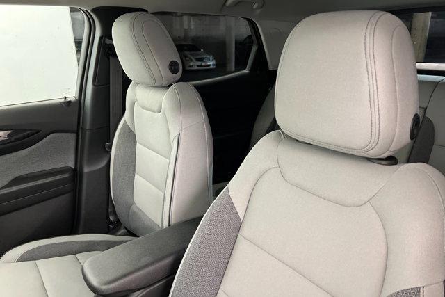 new 2025 Chevrolet TrailBlazer car, priced at $31,570