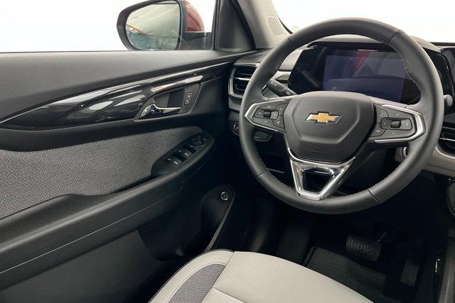 new 2025 Chevrolet TrailBlazer car, priced at $31,570