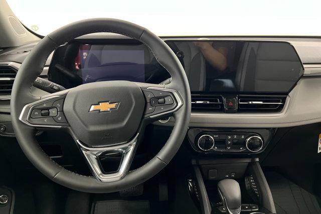 new 2025 Chevrolet TrailBlazer car, priced at $31,570