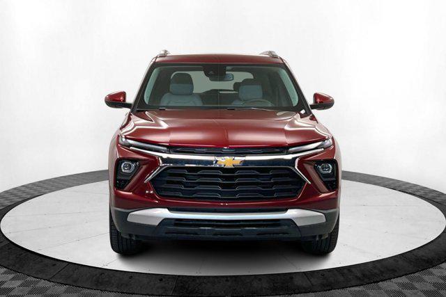 new 2025 Chevrolet TrailBlazer car, priced at $31,570