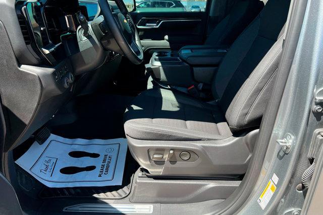 used 2025 Chevrolet Silverado 1500 car, priced at $48,383