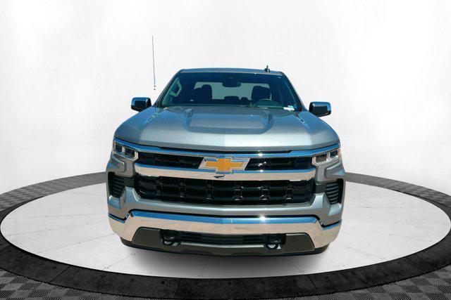 used 2025 Chevrolet Silverado 1500 car, priced at $48,383