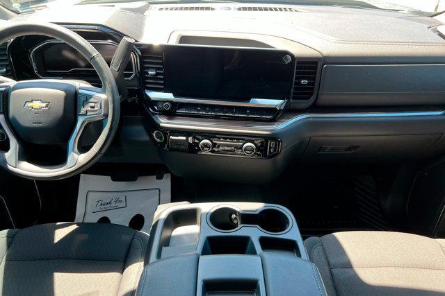 used 2025 Chevrolet Silverado 1500 car, priced at $48,383