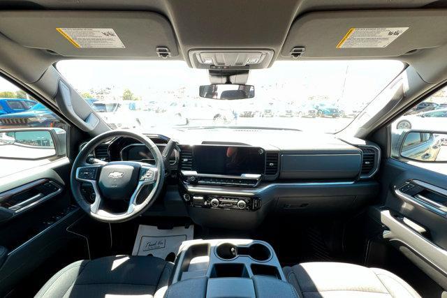 used 2025 Chevrolet Silverado 1500 car, priced at $48,383