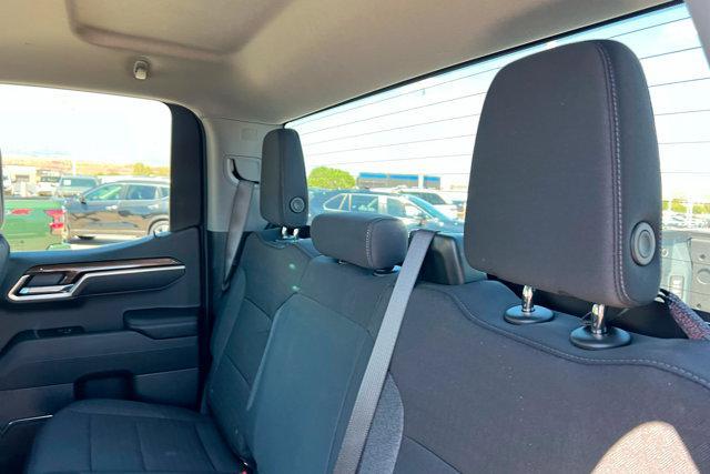 used 2025 Chevrolet Silverado 1500 car, priced at $48,383