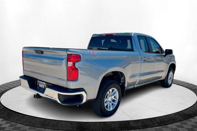 used 2025 Chevrolet Silverado 1500 car, priced at $48,383