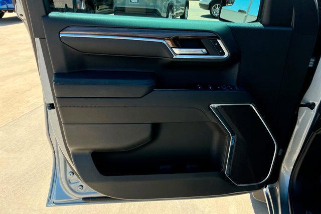 used 2025 Chevrolet Silverado 1500 car, priced at $48,383