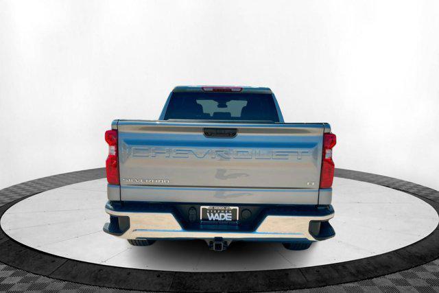 used 2025 Chevrolet Silverado 1500 car, priced at $48,383
