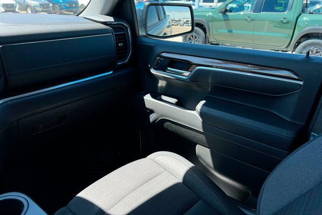 used 2025 Chevrolet Silverado 1500 car, priced at $48,383