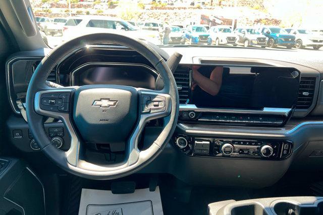 used 2025 Chevrolet Silverado 1500 car, priced at $48,383