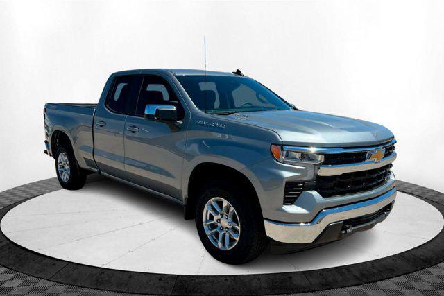 used 2025 Chevrolet Silverado 1500 car, priced at $48,383
