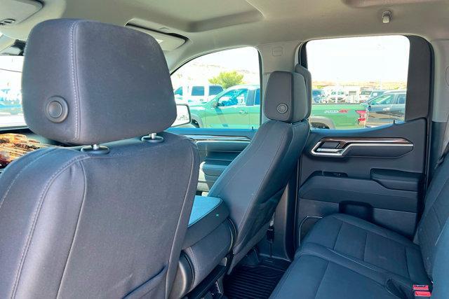 used 2025 Chevrolet Silverado 1500 car, priced at $48,383