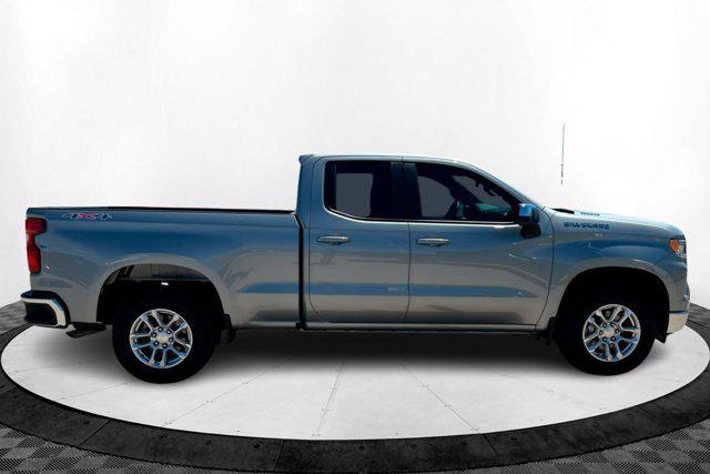 used 2025 Chevrolet Silverado 1500 car, priced at $48,383