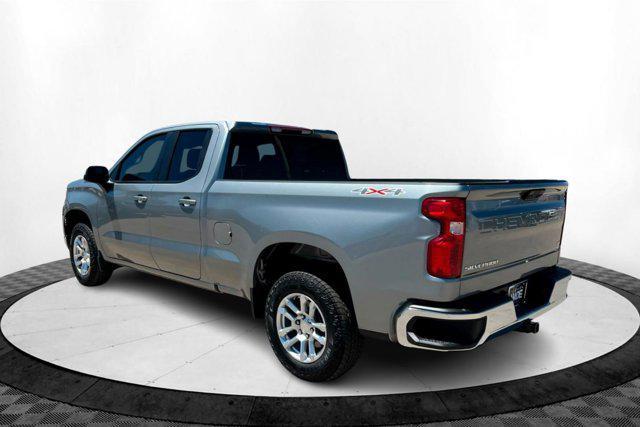used 2025 Chevrolet Silverado 1500 car, priced at $48,383
