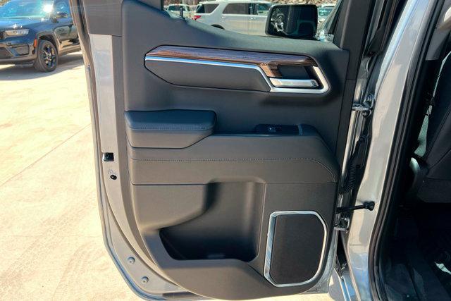 used 2025 Chevrolet Silverado 1500 car, priced at $48,383