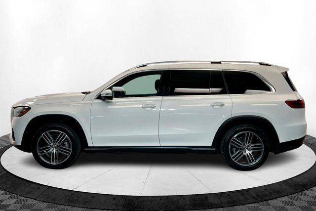 used 2024 Mercedes-Benz GLS 450 car, priced at $74,187
