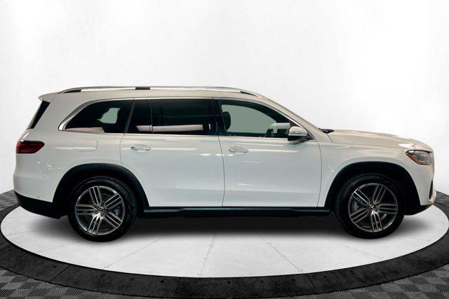 used 2024 Mercedes-Benz GLS 450 car, priced at $74,187