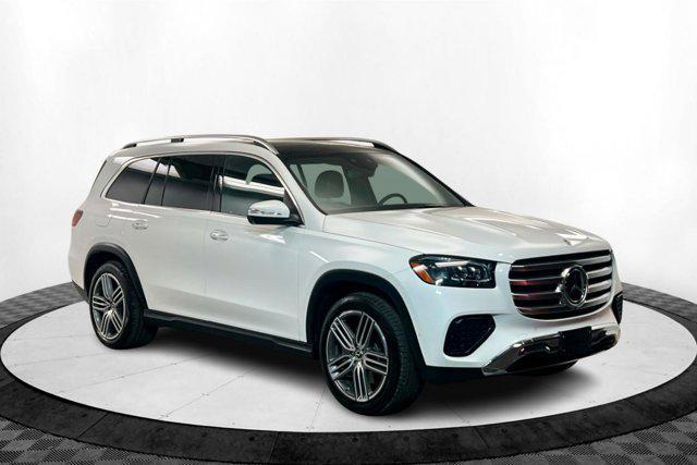 used 2024 Mercedes-Benz GLS 450 car, priced at $74,187