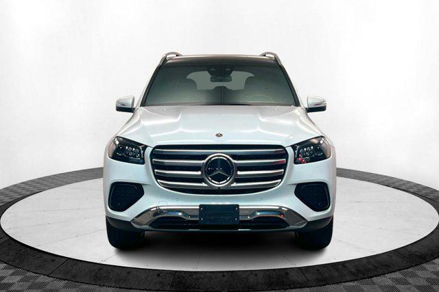 used 2024 Mercedes-Benz GLS 450 car, priced at $74,187