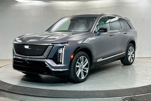 new 2026 Cadillac VISTIQ car, priced at $80,910