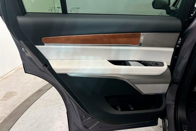 new 2026 Cadillac VISTIQ car, priced at $80,910