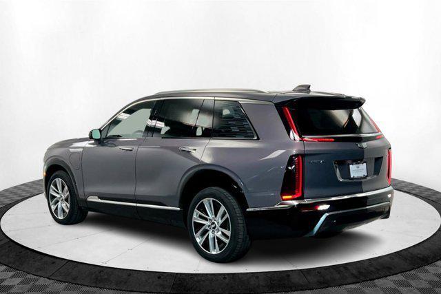 new 2026 Cadillac VISTIQ car, priced at $80,910