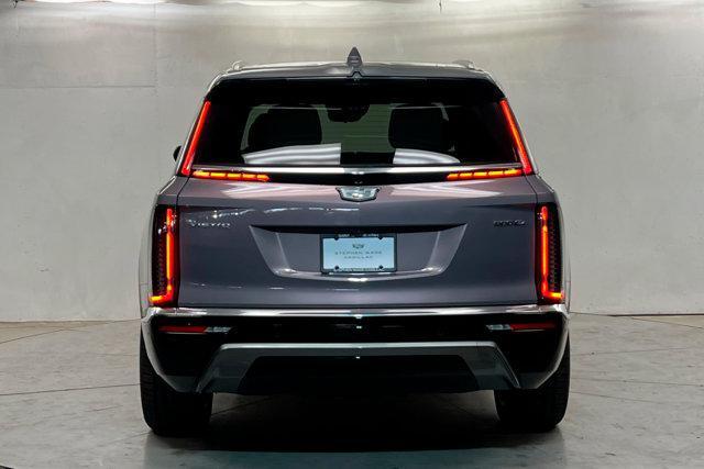 new 2026 Cadillac VISTIQ car, priced at $80,910