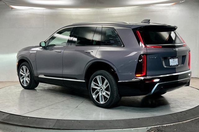 new 2026 Cadillac VISTIQ car, priced at $80,910