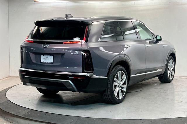 new 2026 Cadillac VISTIQ car, priced at $80,910