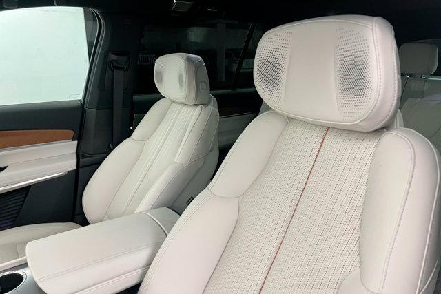 new 2026 Cadillac VISTIQ car, priced at $80,910