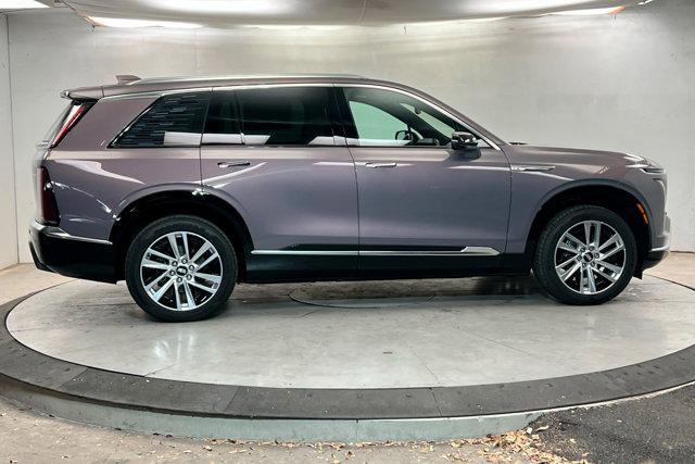 new 2026 Cadillac VISTIQ car, priced at $80,910
