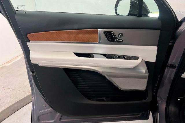 new 2026 Cadillac VISTIQ car, priced at $80,910