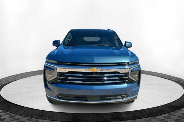 new 2026 Chevrolet Suburban car, priced at $76,865