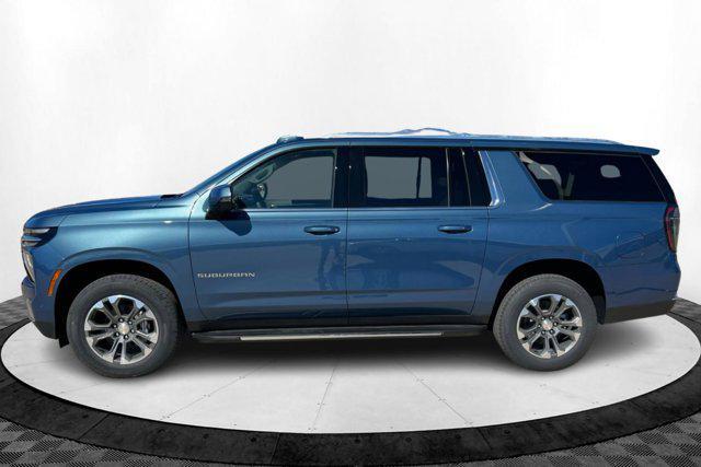 new 2026 Chevrolet Suburban car, priced at $76,865
