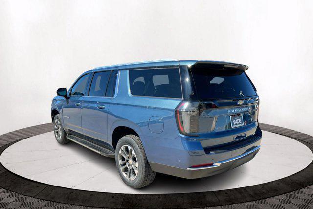 new 2026 Chevrolet Suburban car, priced at $76,865